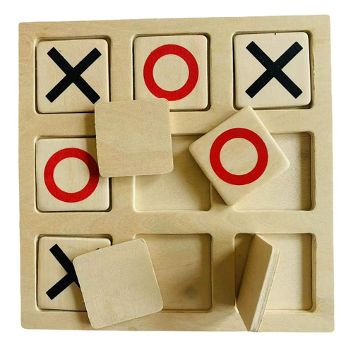 Jogo Da Velha Tic Tac Toe Jogo Interativo De Nada E Cruzes Para Festa