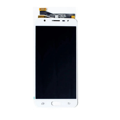 Tela Display Frontal Lcd Compat Vel Galaxy J Prime G Branco No