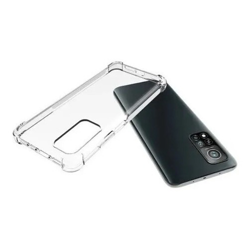 Capa Capinha Case Anti Shock Xiaomi Mi 10t Pro No Shoptime