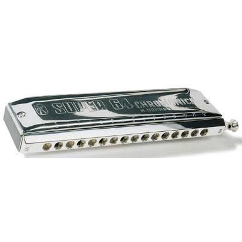 Harmonica Chromonica C Hohner No Shoptime