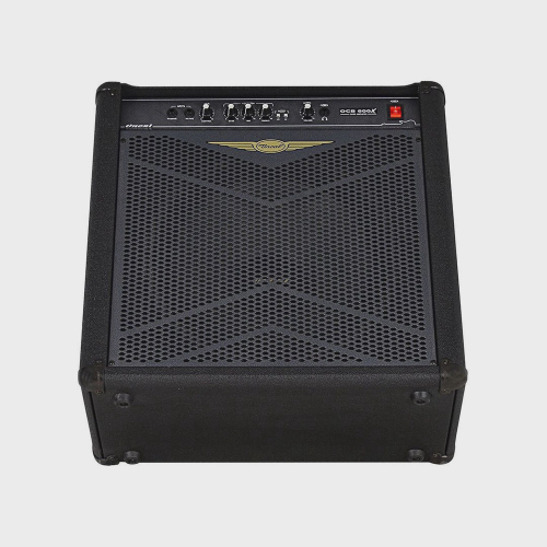 Cubo Amplificador Baixo Oneal Ocb 600x 200 W Rms No Shoptime