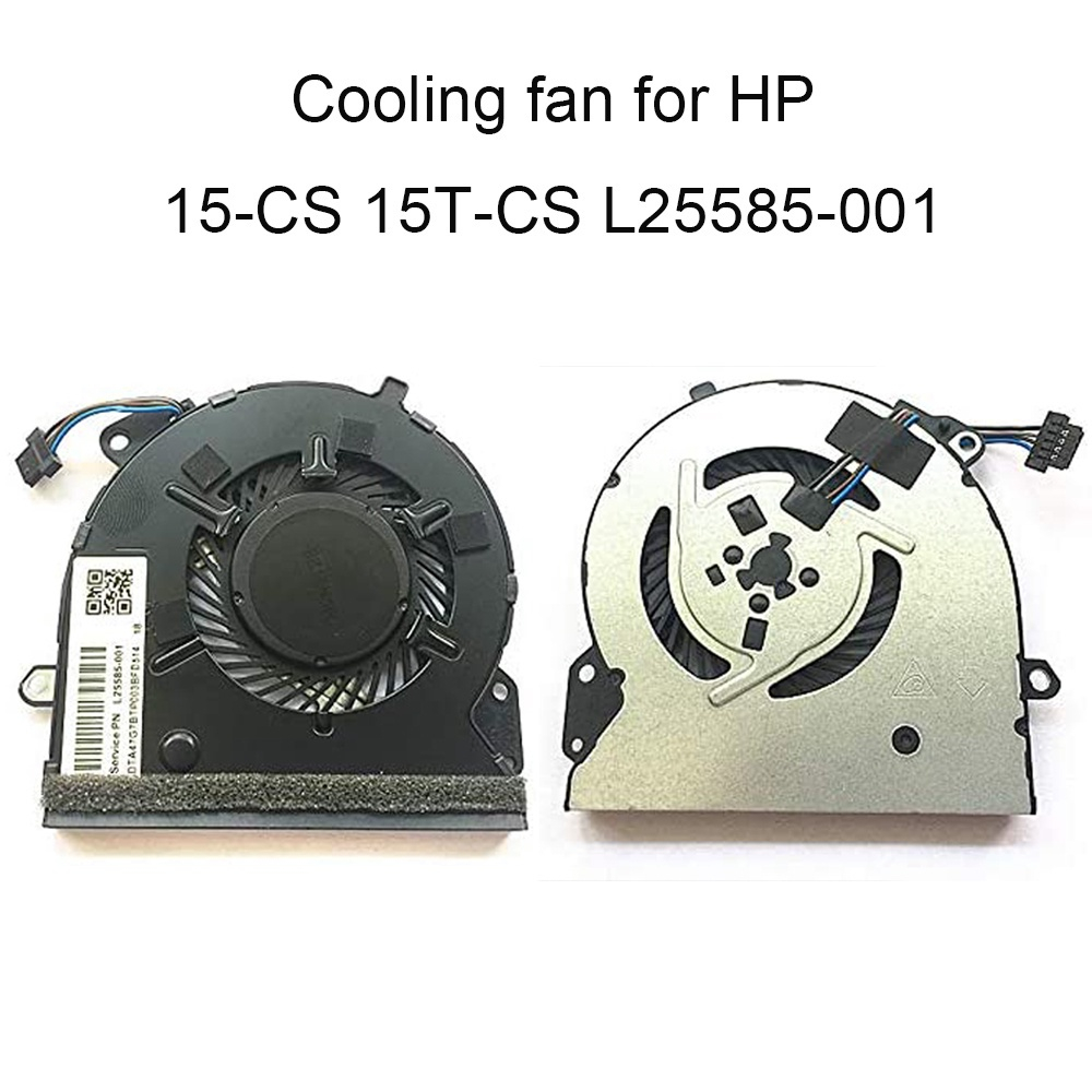 Ventilador T Rmico V Pinos Para Computador Hp Pavilion Cs