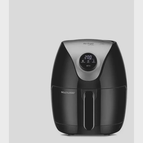 Air Fryer Fritadeira El Trica Digital Multilaser Ce L W V