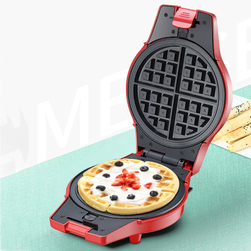 Máquina de Waffle 3 em 1 Máquina Elétrica de Crepe Donut Máquina de