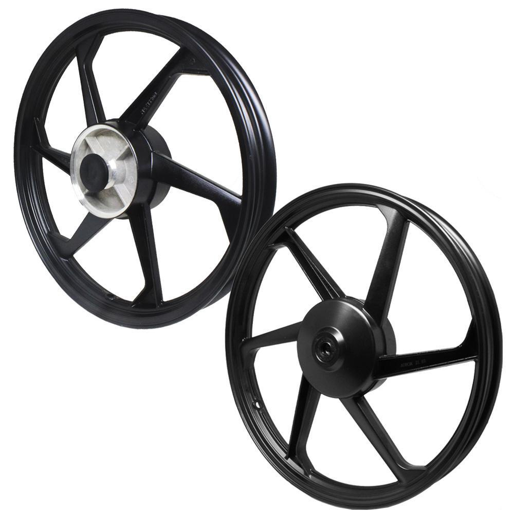 Roda Liga Leve Cg Titan Fan 150 2004 A 2013 Freio A Lona No Shoptime