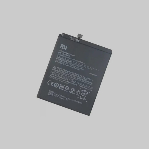 Bateria 3250 MAh BM3J Para Xiaomi Redmi Note 8 Lite No Shoptime