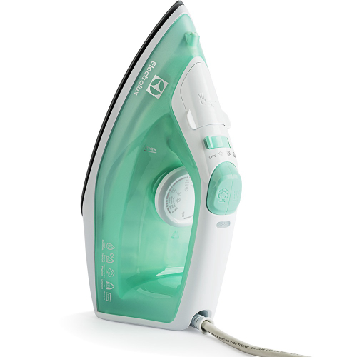 Ferro De Passar A Vapor Electrolux Easyline SIE70 Verde No Shoptime