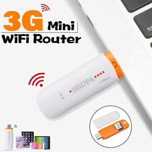 G Hsdpa Hsupa Roteador Wi Fi Sem Fio Usb Surf Stick Dongle Modem