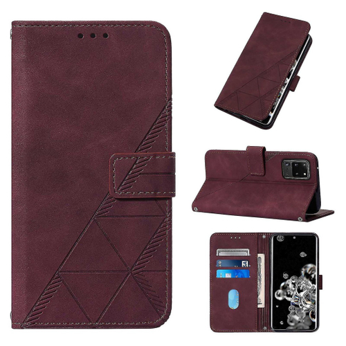 Caso Para Compat Vel Samsung Galaxy S Ultra Wallet Capa Premium Pu