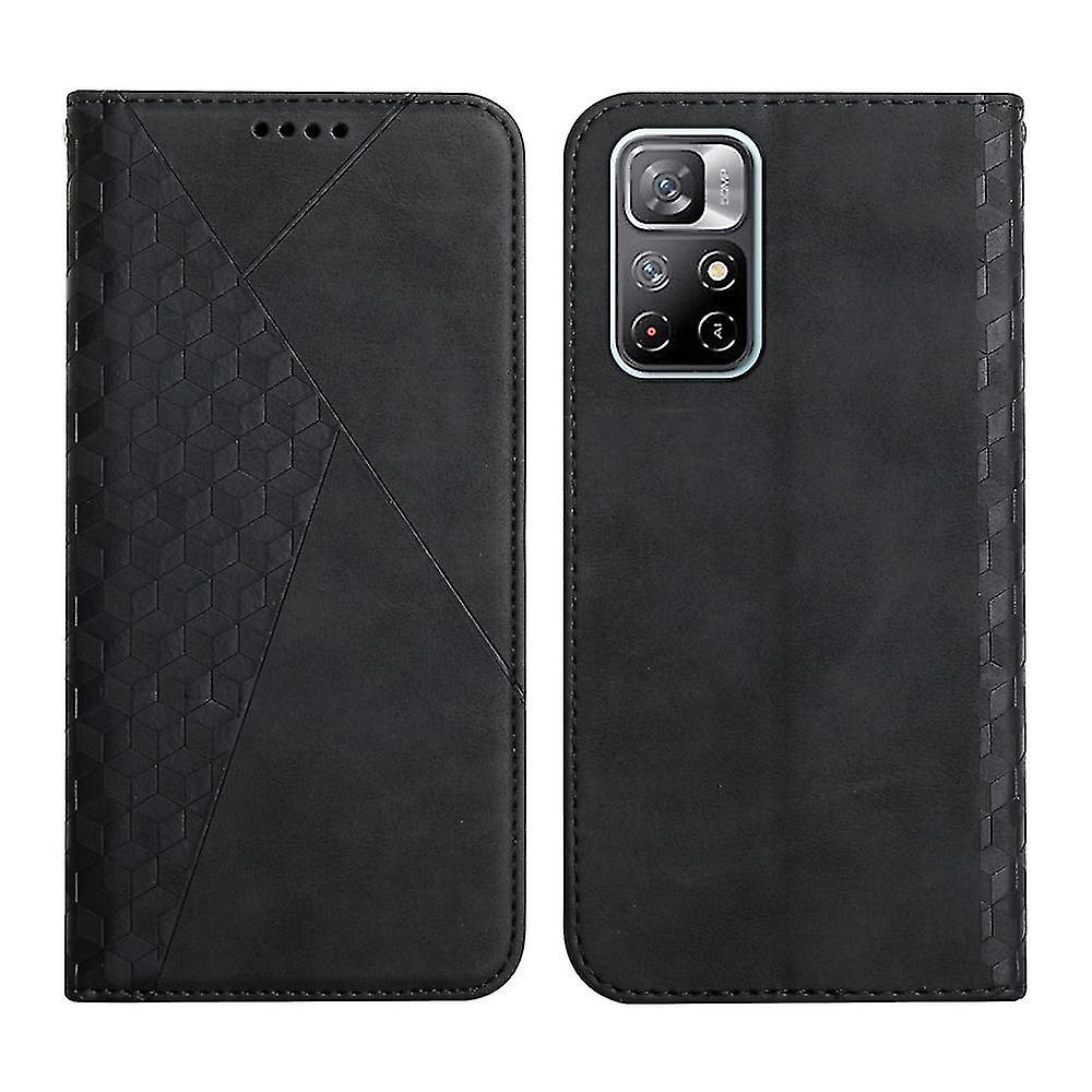 Xiaomi Poco M4 Pro Case Premium Cover Premium Leather Folio Etui Coque