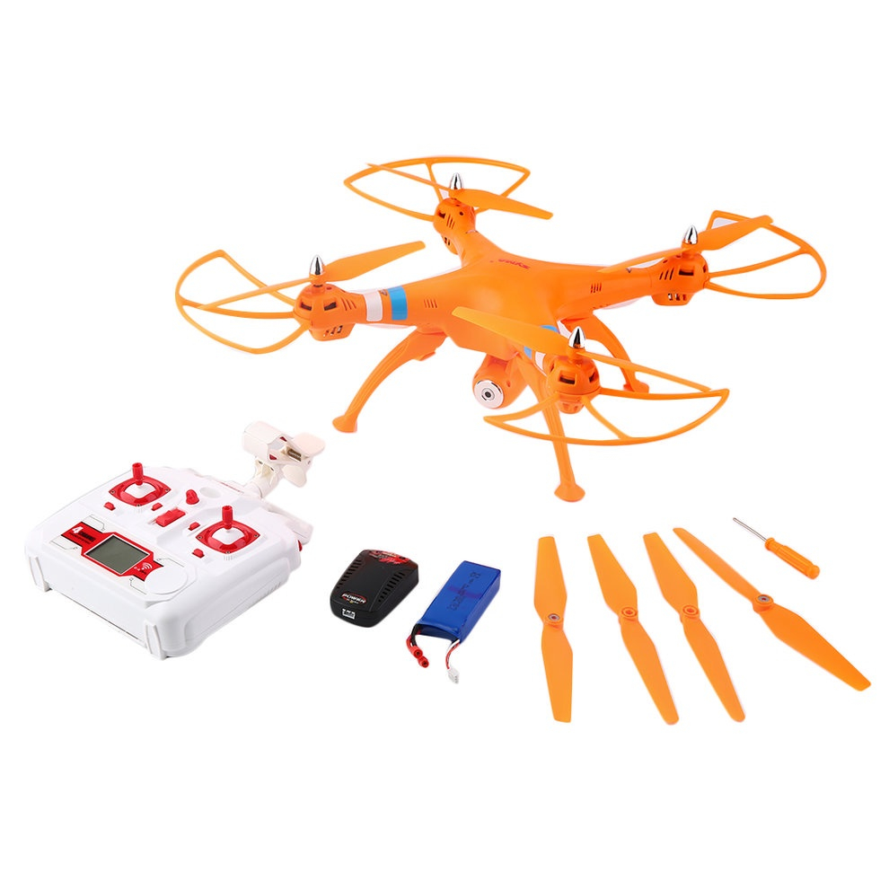 Blanco 2 4G 6 Axle Gyro Rc Quadcopter Drone Rtf 2Mp Wifi Cámara para