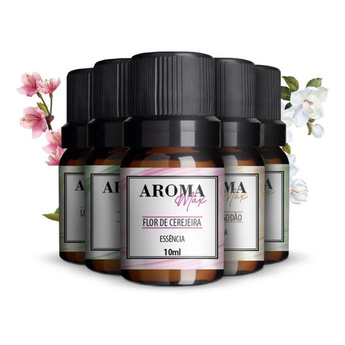 Ess Ncia Cravo E Canela Difusor Aromatizador Ml Aromax No Shoptime