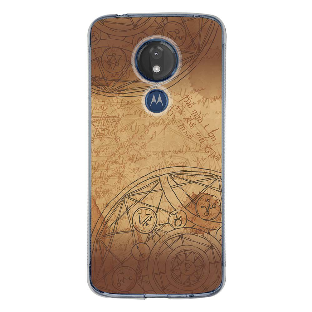 Capa Personalizada Motorola Moto G Power Xt Hor Scopo Papiro