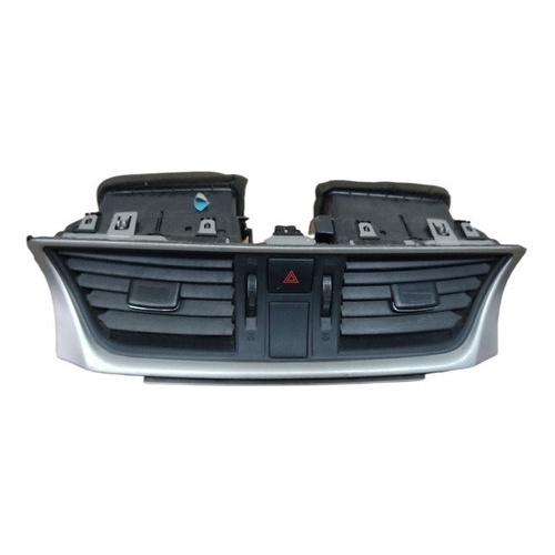 Difusor Ar Condicionado Central Nissan Sentra 15 5273 A No Shoptime