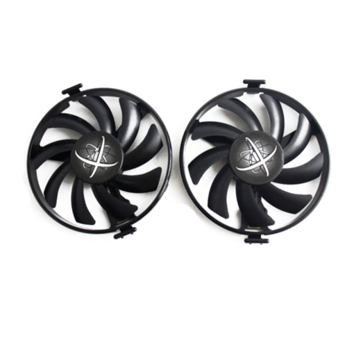 Xfx Gpu Cooler Rx Rx Placa De Imagem Ventilador Cart Es Vga