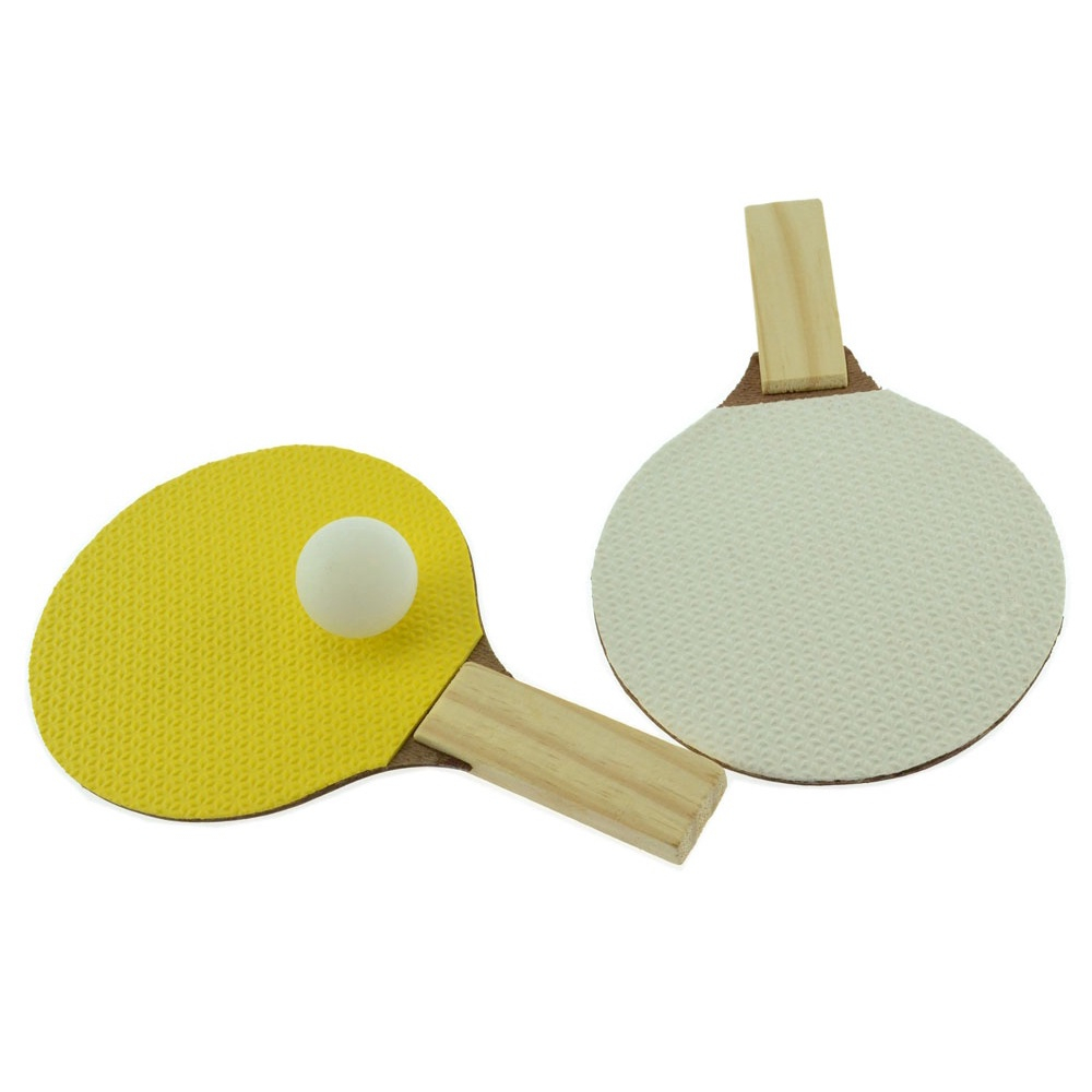 Kit Raquete De Ping Pong Kit Para Jogadores E Bola Bolinhas