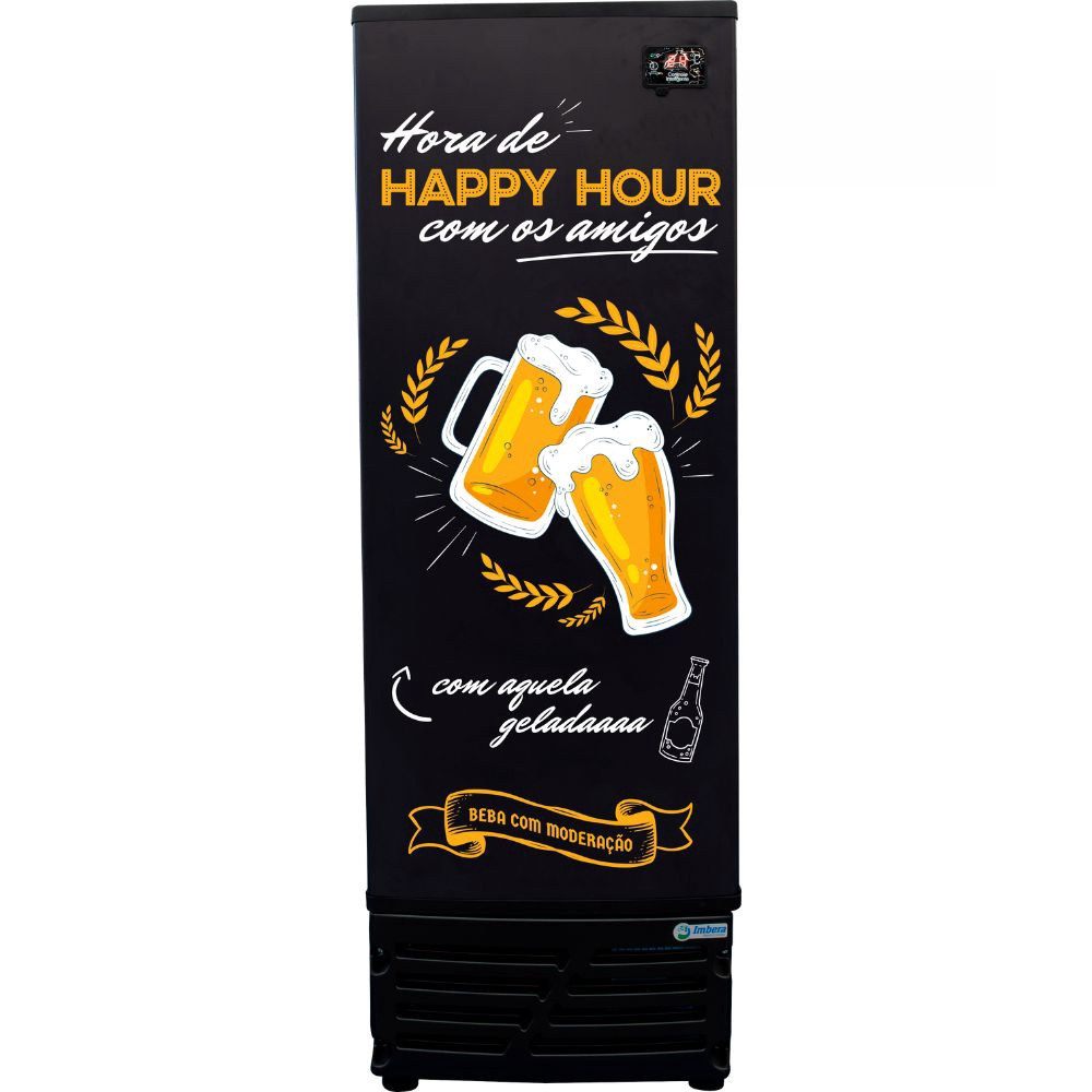 Cervejeira Imbera L Ccv Porta Cega Happy Hour Exclusive No Shoptime