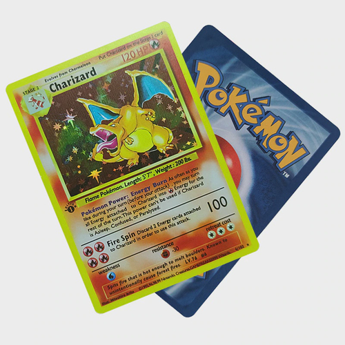 Pokemon Base Set Anos Ingl S Cards Jogo Pokemon Brilhante