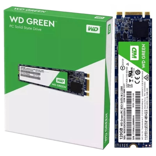 Ssd Wd Green Gb Sata M Wds G G B No Shoptime