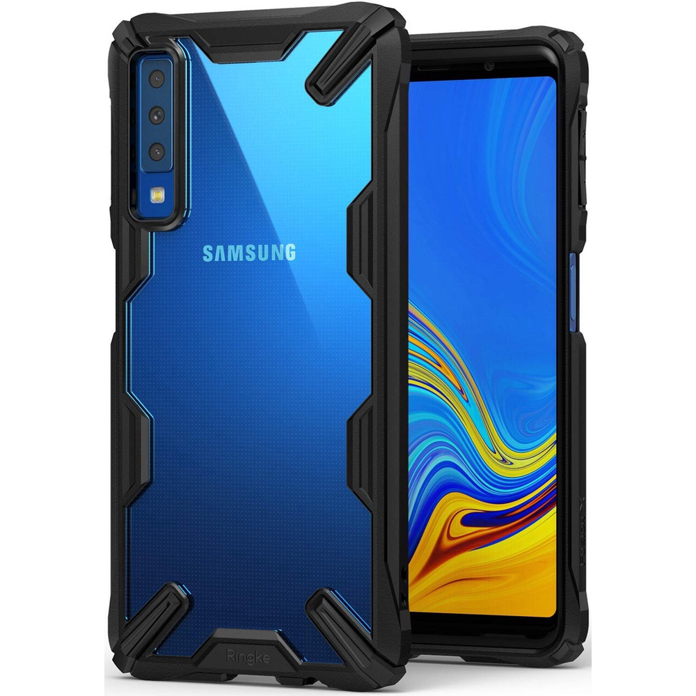 Capa Ringke Para Galaxy A Fusion X Anti Impacto No Shoptime