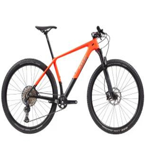 Bicicleta Caloi Elite Carbon Aro Vermelha Xl No Shoptime