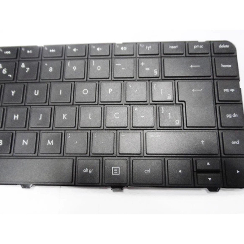 Teclado Notebook Hp Pavilion G Hp Preto Br No Shoptime