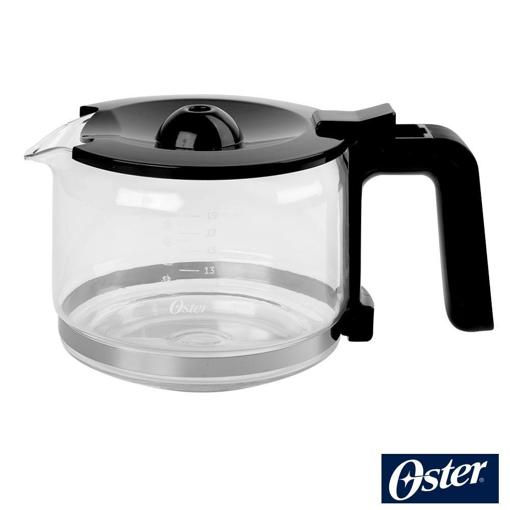 Jarra Vidro Cafeteira Oster Compacta L Ocaf Original No Shoptime