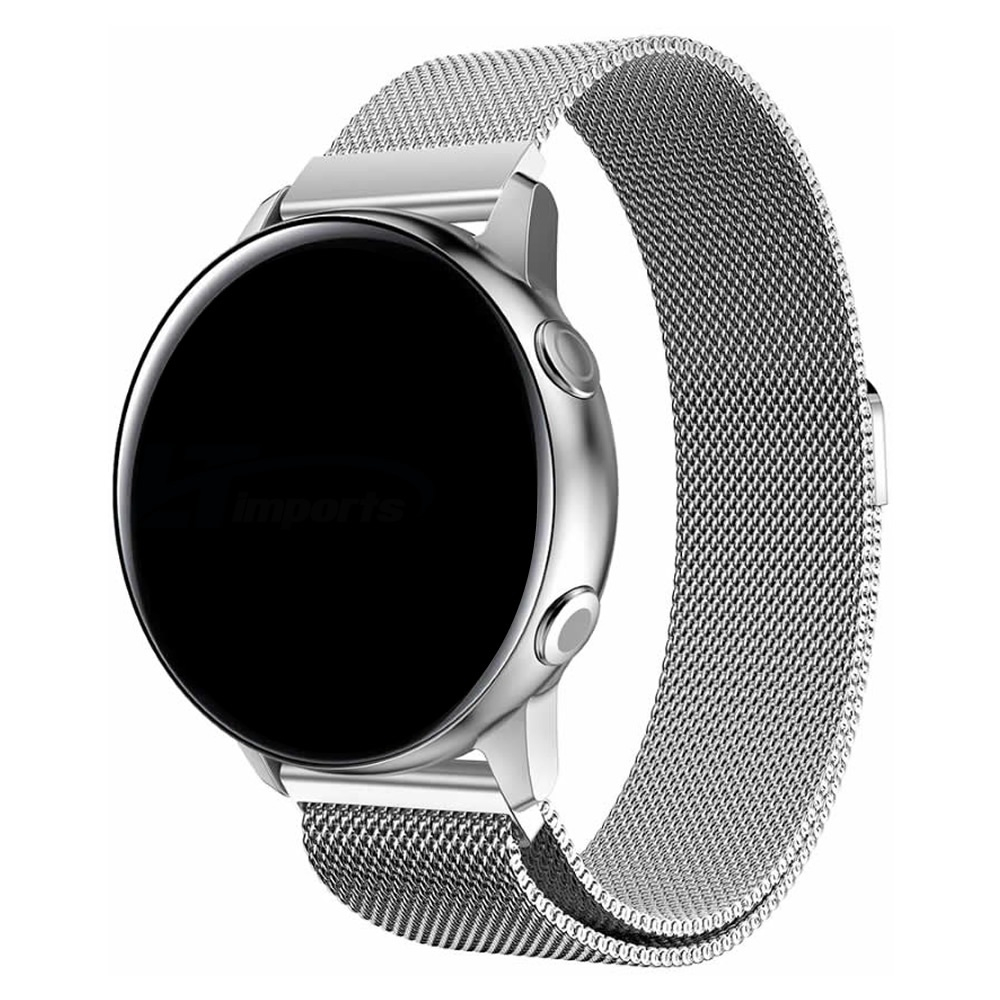 Pulseira Milanese Para Samsung Gear S Classic Galaxy Watch Mm