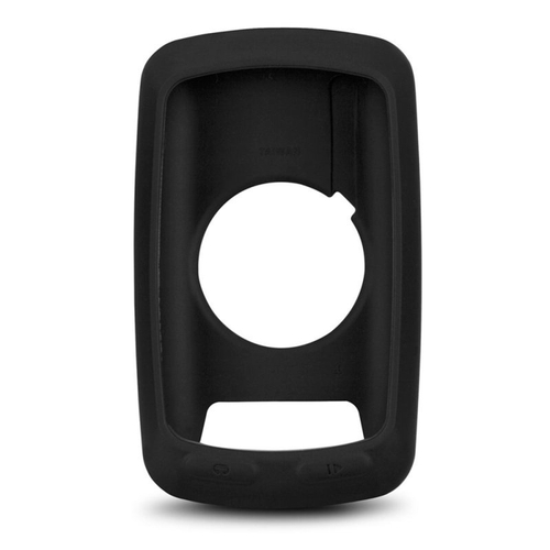 Capa De Silicone Garmin Preta Para Edge No Shoptime