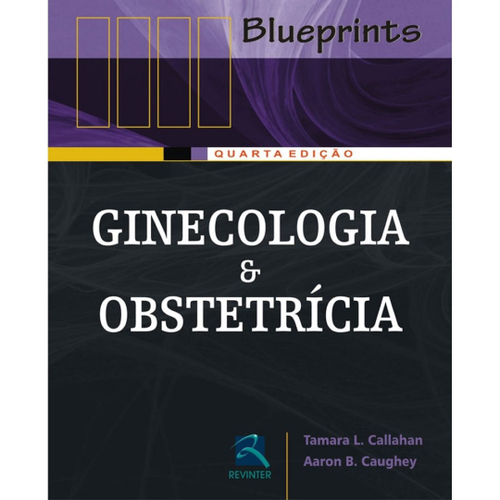 Ginecologia E Obstetrícia série Blueprints no Shoptime