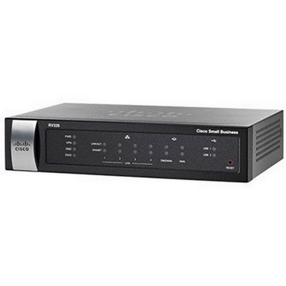 Roteador Cisco Rv Series Rv K Na Rv Dual Gigabit Wan Vpn No