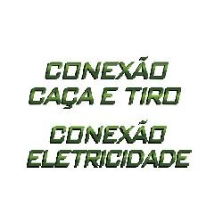CONEXÃO CAÇA E TIRO