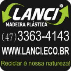 LANCI MADEIRA PLÁSTICA