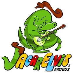Jacarelvis e Amigos