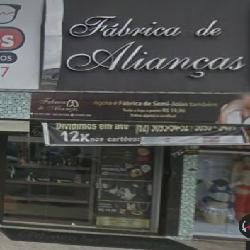 FABRICA DE ALIANÇAS