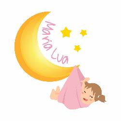 Maria Lua baby