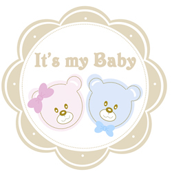 ITS MY BABY