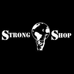 Strong Shop Suplementos
