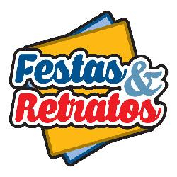 FESTAS E RETRATOS