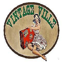 VINTAGE VILLE - PRODUTOS RETRÔ