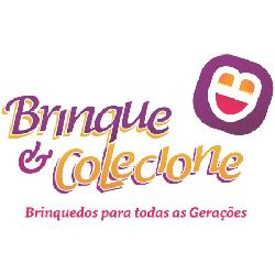 BRINQUE E COLECIONE