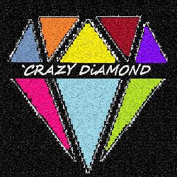 CRAZY DIAMOND