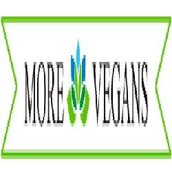 More Vegans