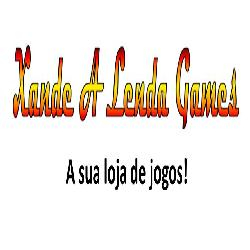 Xande A Lenda Games
