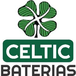 CELTIC BATERIAS
