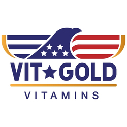 Vitgold