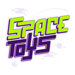 Fantastic Trem - Maptoy - Space Toys