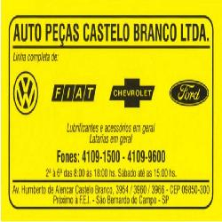 Auto Peças Castelo Branco