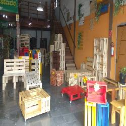 Pallet Brazil