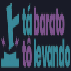 Tá Barato Tô Levando